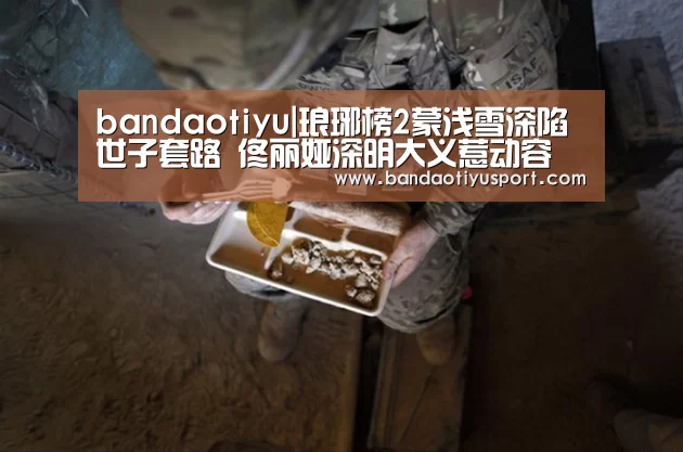 bandaotiyu|琅琊榜2蒙浅雪深陷世子套路 佟丽娅深明大义惹动容(图1)