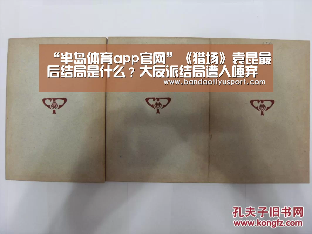 “半岛体育app官网”《猎场》袁昆最后结局是什么?大反派结局遭人唾弃(图2) “半岛体育app官网”《猎场》袁昆最后结局是什么?大反派结局遭人唾弃(图2)