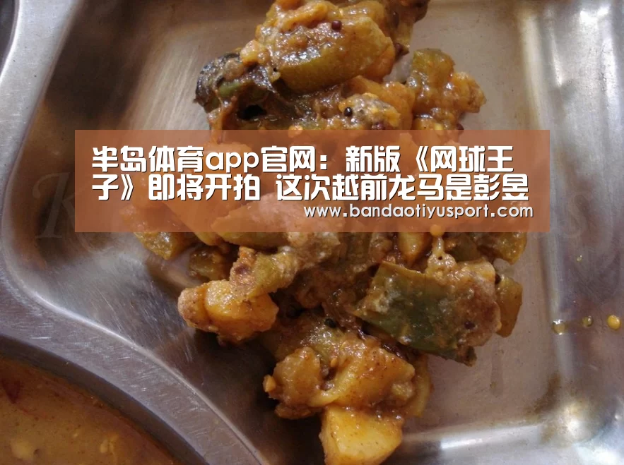 半岛体育app官网：新版《网球王子》即将开拍 这次越前龙马是彭昱畅(图2)